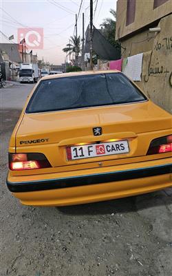 بيجو بارس